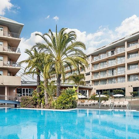 AQUA Hotel Onabrava & Spa 4*Sup Santa Susanna Exterior foto