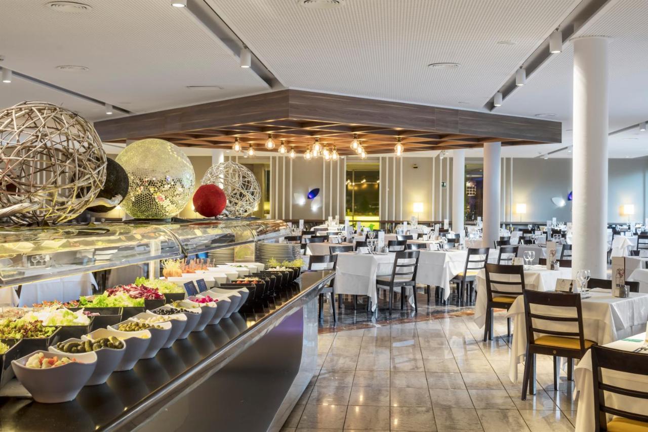 AQUA Hotel Onabrava & Spa 4*Sup Santa Susanna Exterior foto