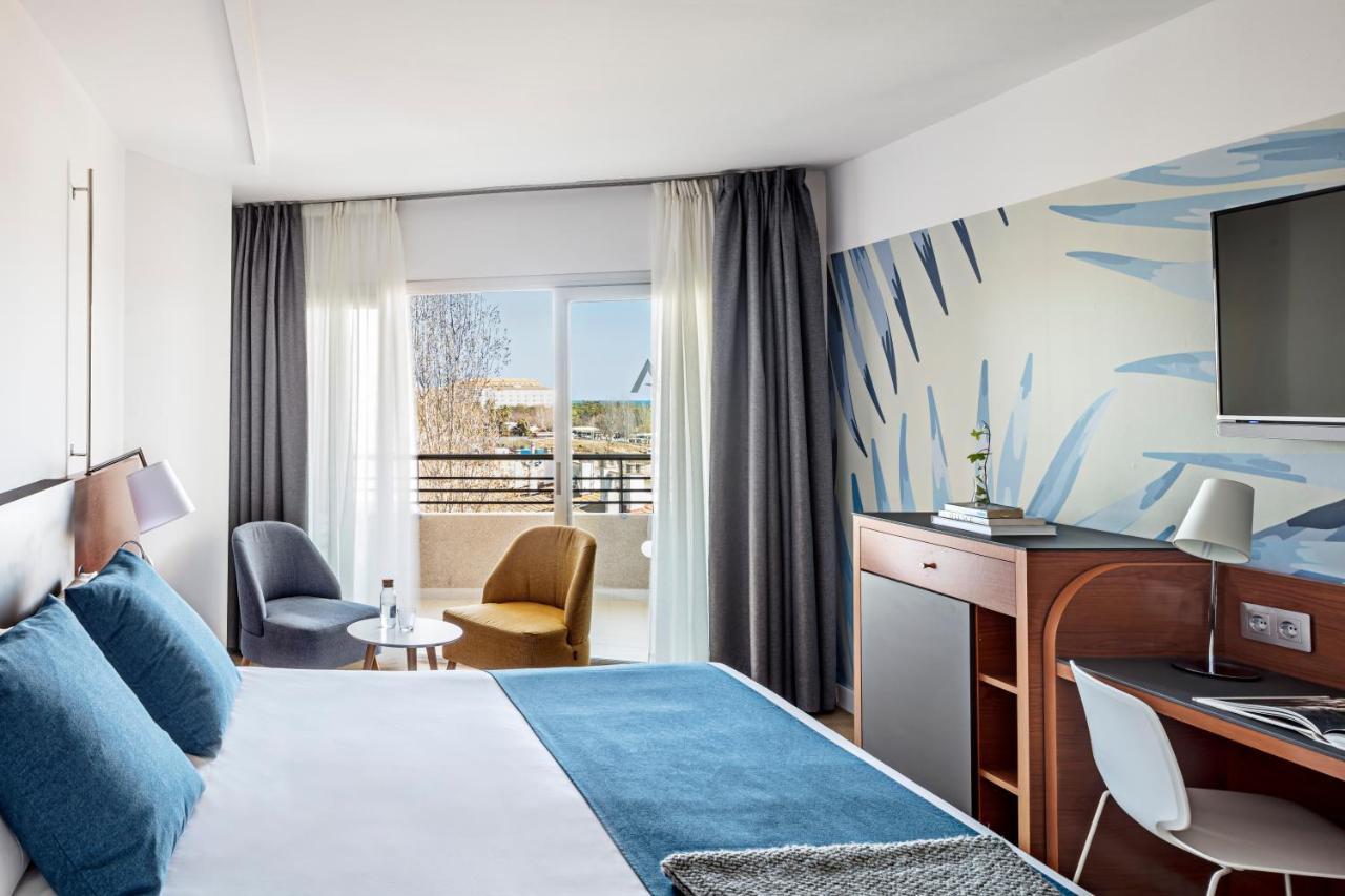AQUA Hotel Onabrava & Spa 4*Sup Santa Susanna Exterior foto