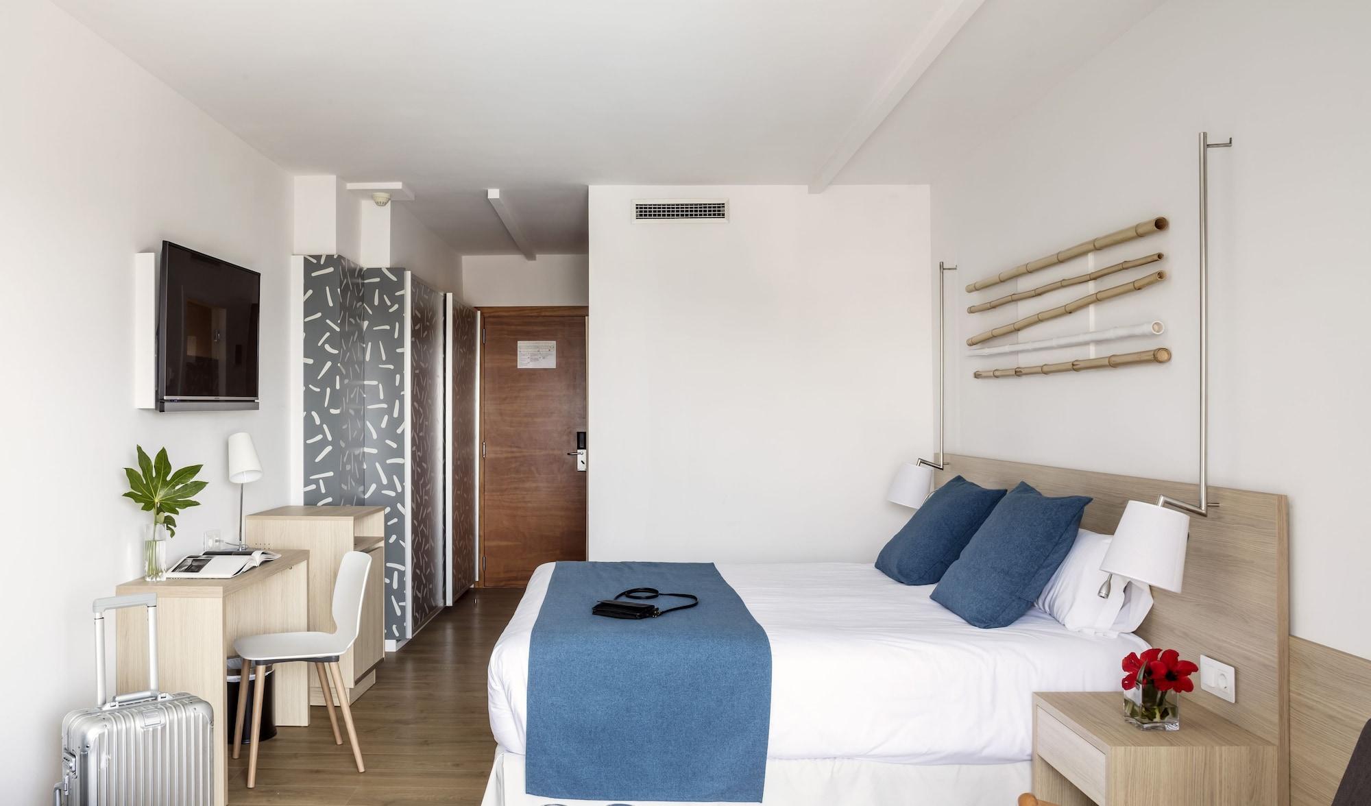 AQUA Hotel Onabrava & Spa 4*Sup Santa Susanna Exterior foto