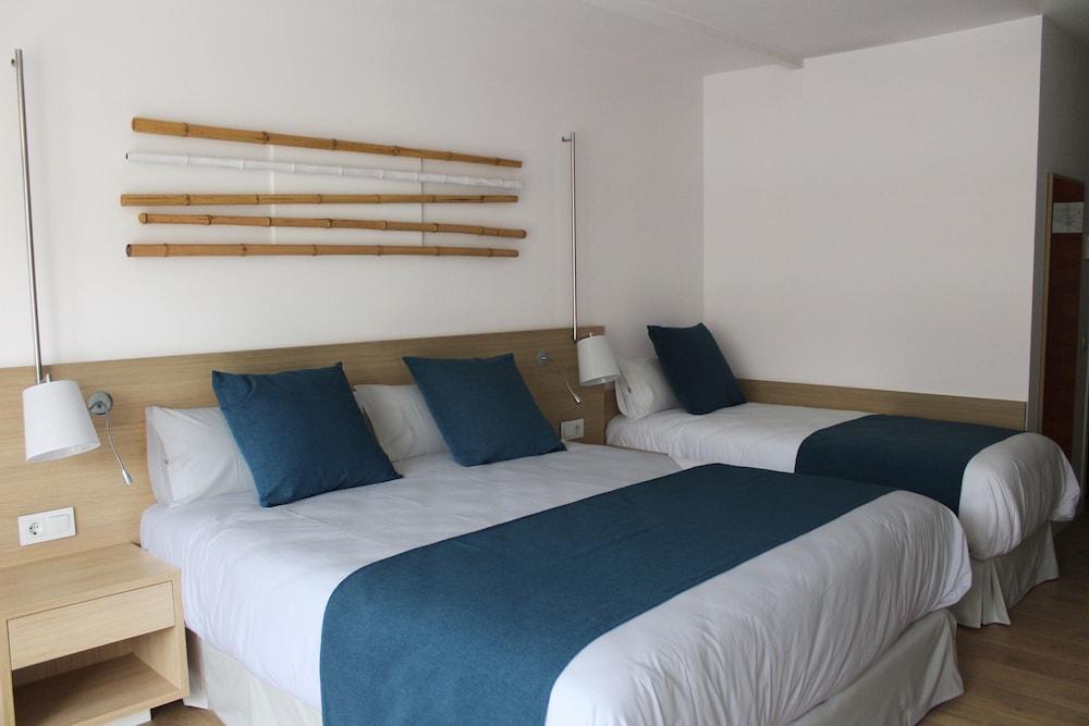 AQUA Hotel Onabrava & Spa 4*Sup Santa Susanna Exterior foto