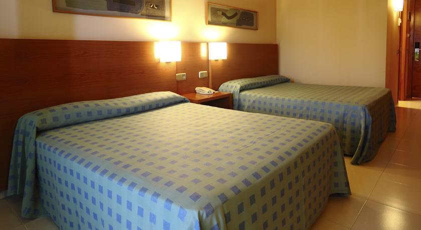AQUA Hotel Onabrava & Spa 4*Sup Santa Susanna Exterior foto
