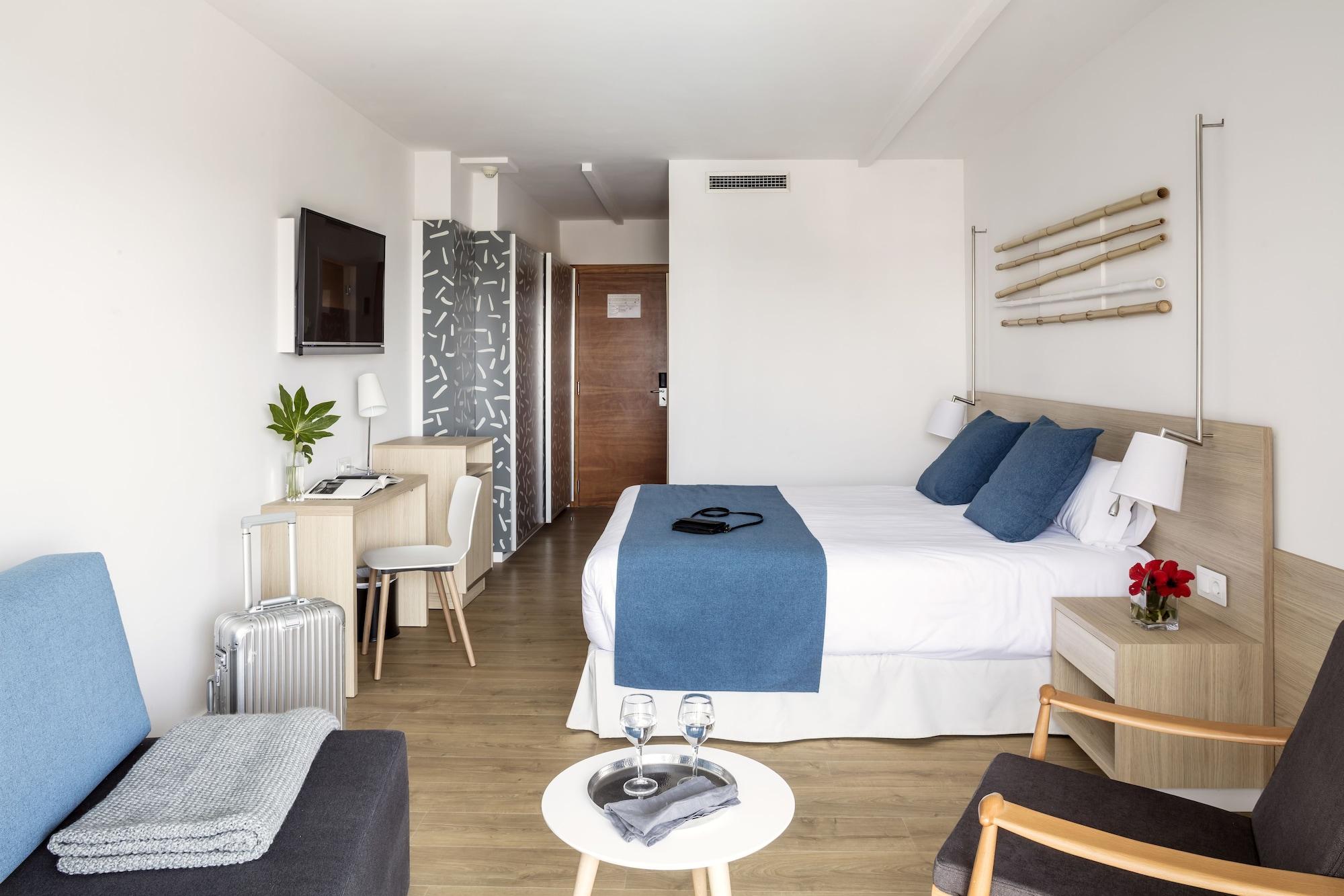 AQUA Hotel Onabrava & Spa 4*Sup Santa Susanna Exterior foto