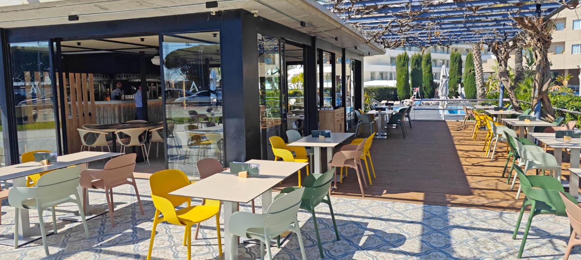 AQUA Hotel Onabrava & Spa 4*Sup Santa Susanna Exterior foto
