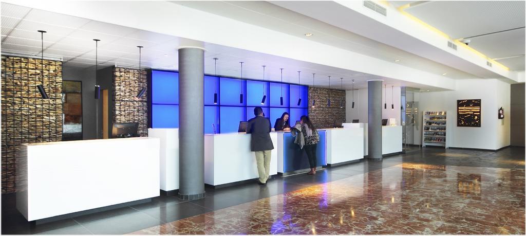 AQUA Hotel Onabrava & Spa 4*Sup Santa Susanna Exterior foto