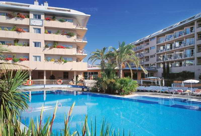 AQUA Hotel Onabrava & Spa 4*Sup Santa Susanna Exterior foto