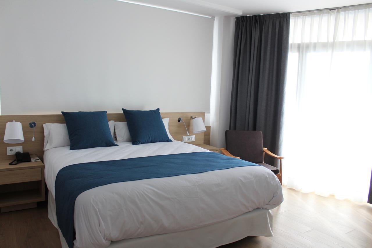 AQUA Hotel Onabrava & Spa 4*Sup Santa Susanna Exterior foto
