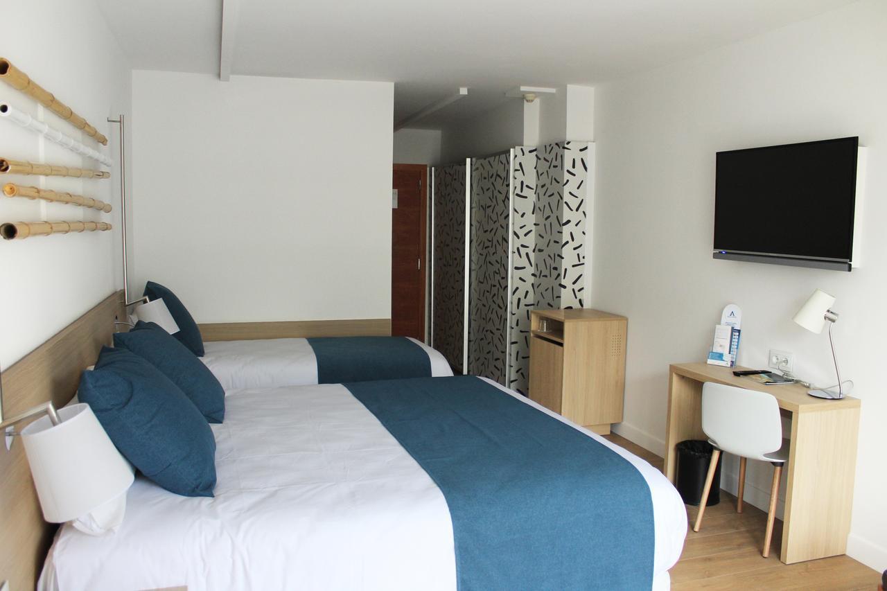 AQUA Hotel Onabrava & Spa 4*Sup Santa Susanna Exterior foto