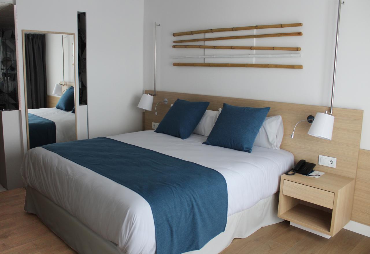 AQUA Hotel Onabrava & Spa 4*Sup Santa Susanna Exterior foto