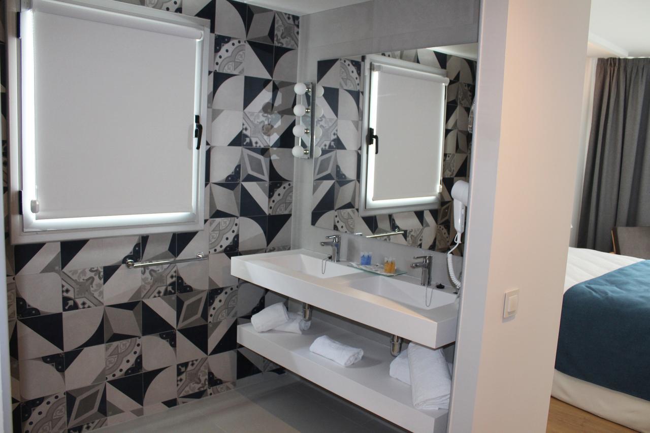 AQUA Hotel Onabrava & Spa 4*Sup Santa Susanna Exterior foto