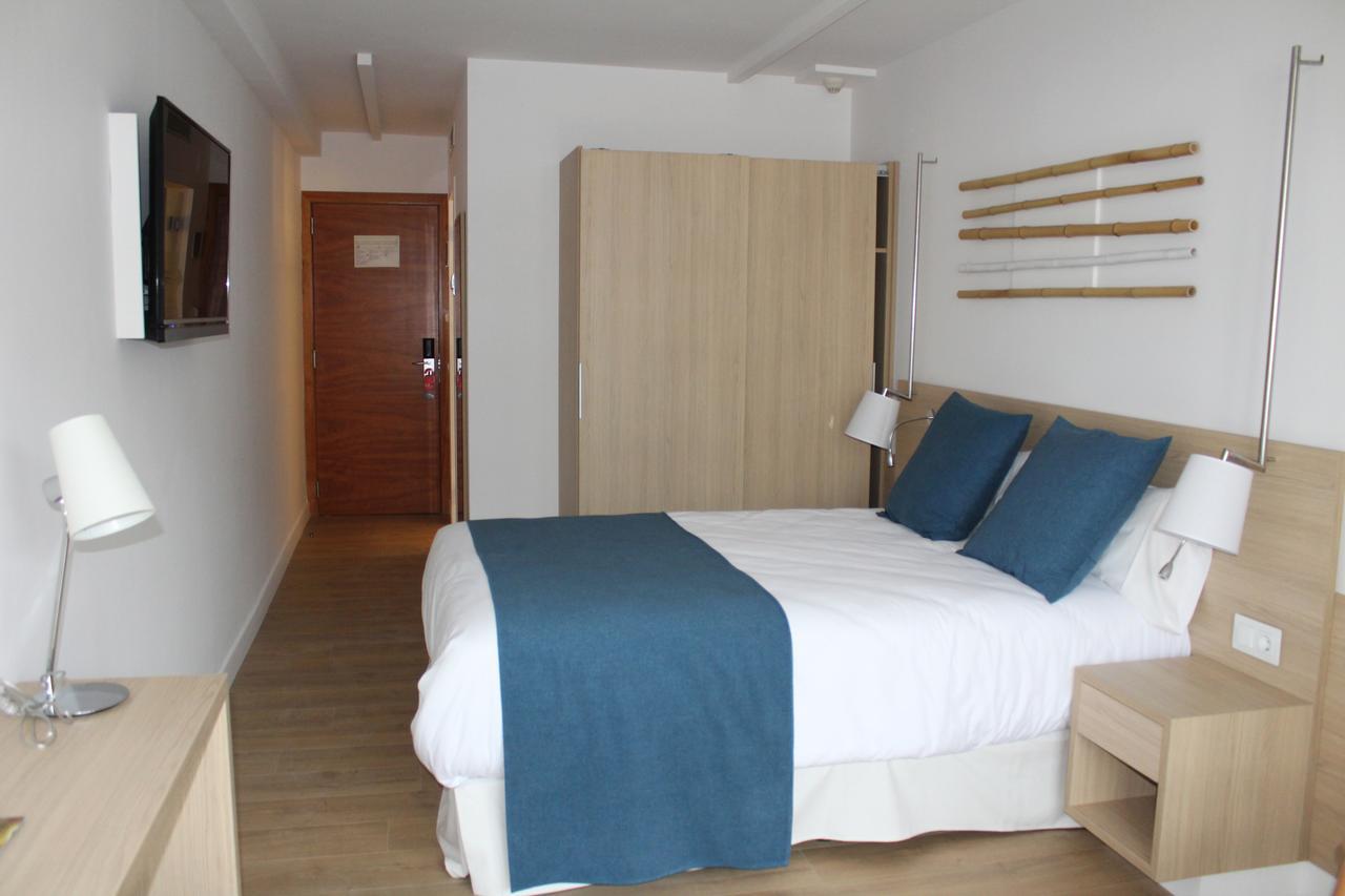 AQUA Hotel Onabrava & Spa 4*Sup Santa Susanna Exterior foto