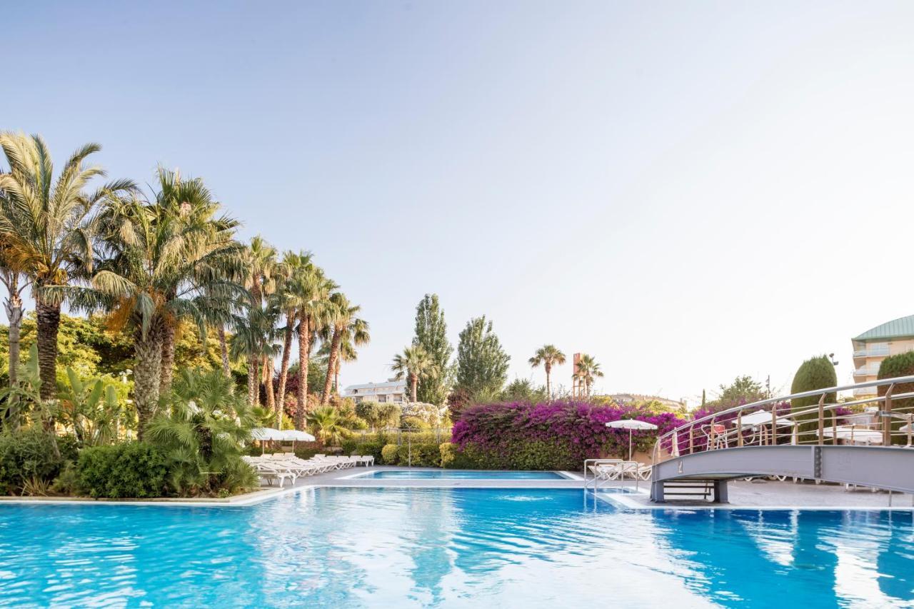 AQUA Hotel Onabrava & Spa 4*Sup Santa Susanna Exterior foto