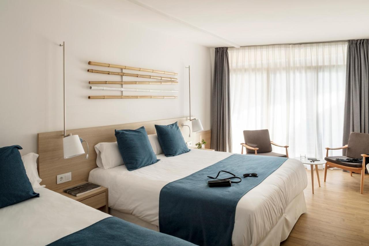 AQUA Hotel Onabrava & Spa 4*Sup Santa Susanna Exterior foto