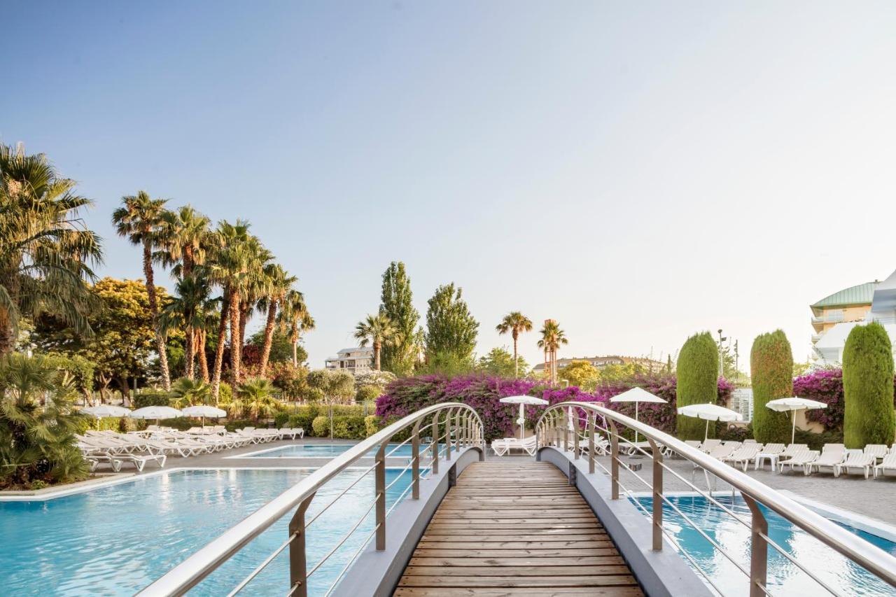 AQUA Hotel Onabrava & Spa 4*Sup Santa Susanna Exterior foto