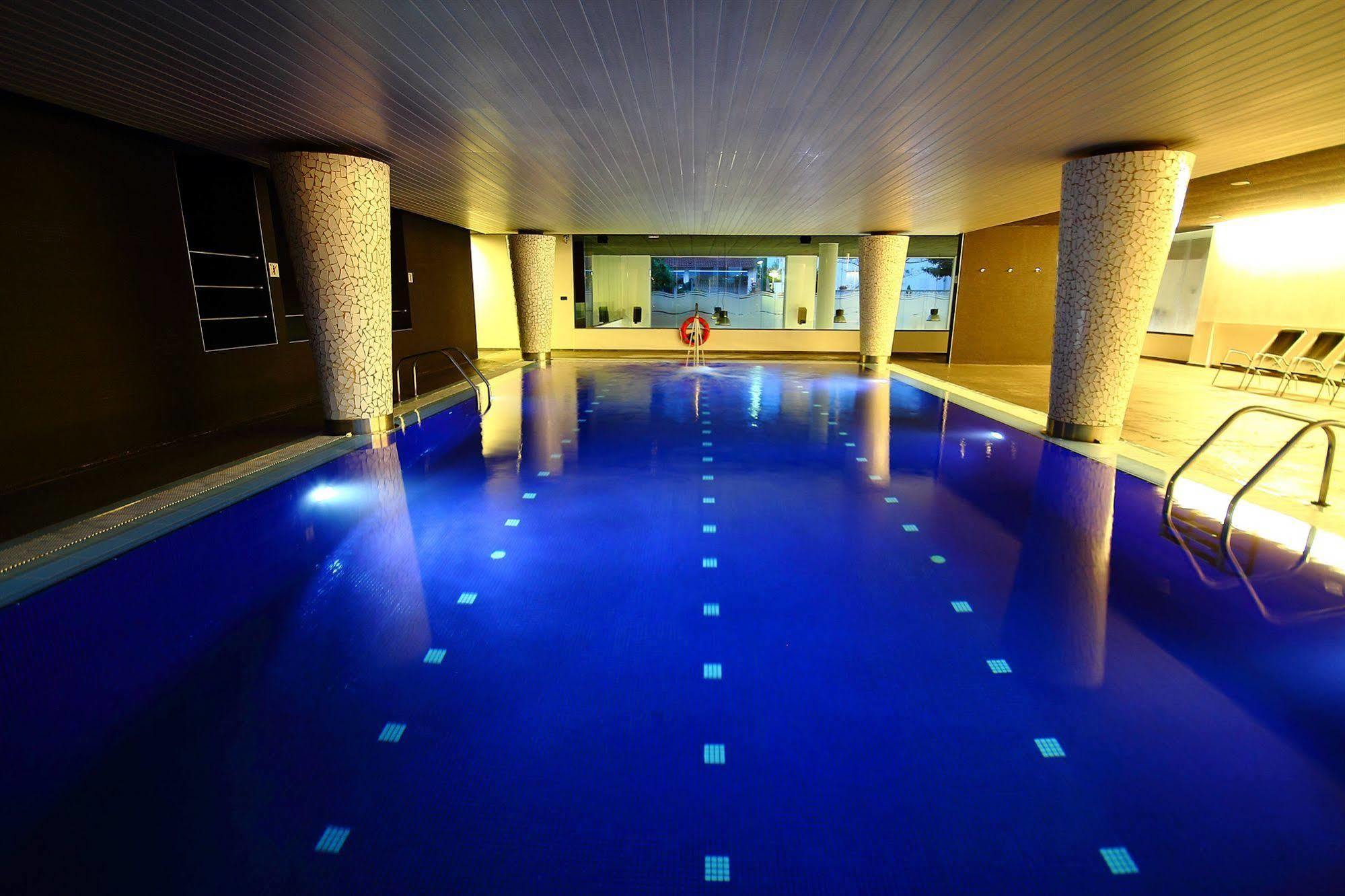 AQUA Hotel Onabrava & Spa 4*Sup Santa Susanna Exterior foto
